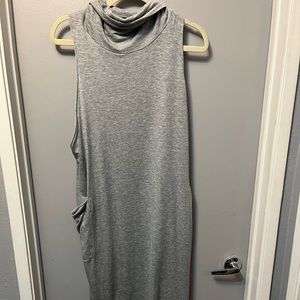 Eileen fisher long dress